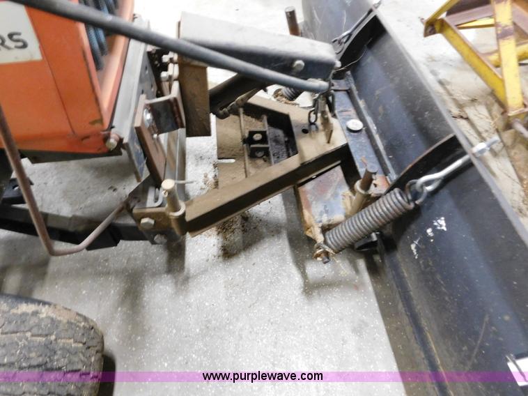 image for item AW9298 1981 Allis Chalmers 5020 tractor