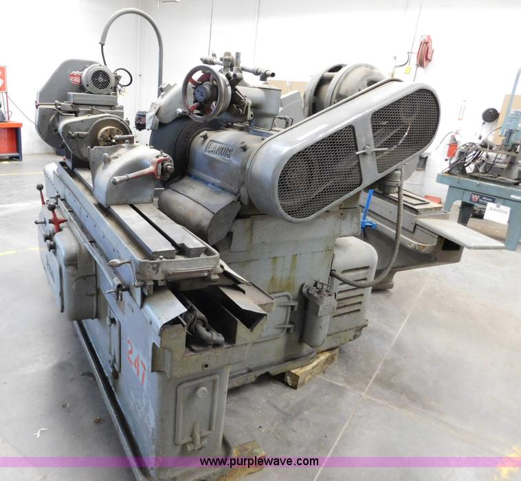 image for item AW9299 Landis 19511 type c plain grinder