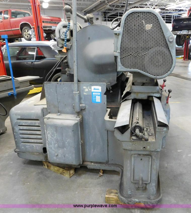 image for item AW9299 Landis 19511 type c plain grinder