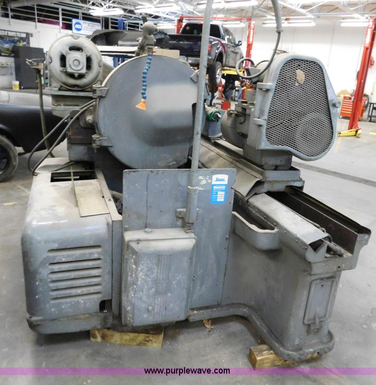 image for item AW9299 Landis 19511 type c plain grinder