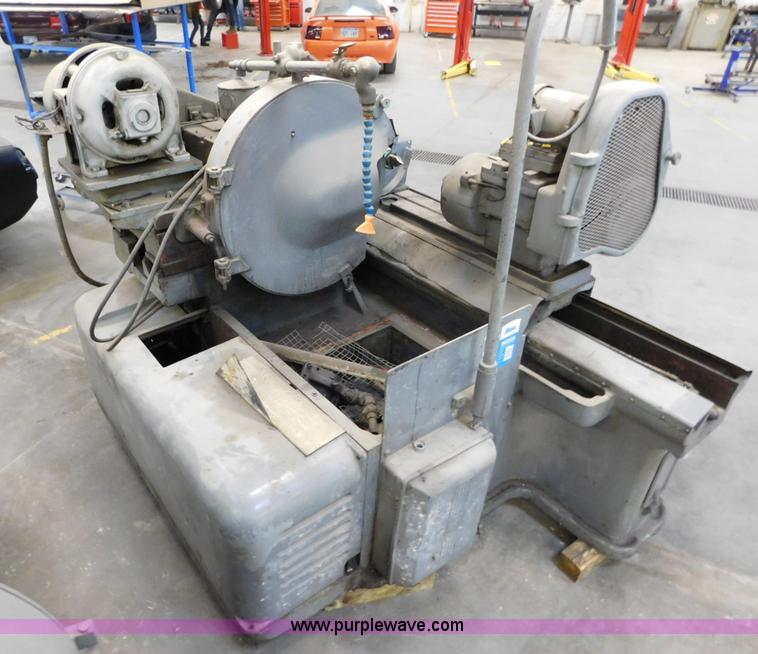 image for item AW9299 Landis 19511 type c plain grinder