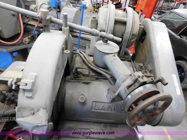 image for item AW9299 Landis 19511 type c plain grinder