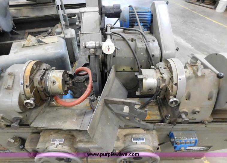 image for item AW9301 Berco RTM260A crank shaft grinder