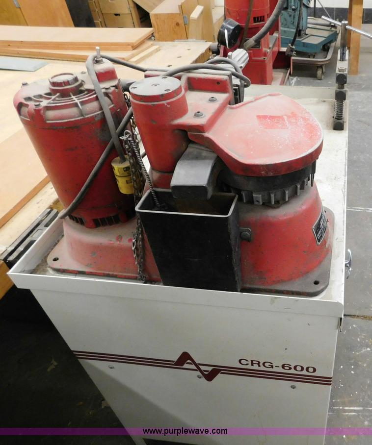 image for item AW9303 Sunnen CRG750 rod/cap grinder