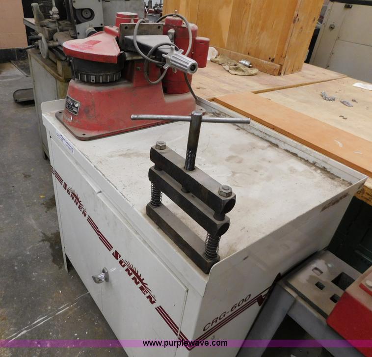 image for item AW9303 Sunnen CRG750 rod/cap grinder