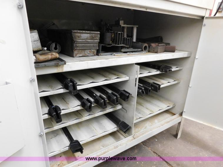 image for item AW9303 Sunnen CRG750 rod/cap grinder