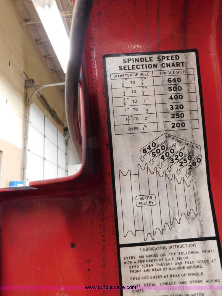 image for item AW9307 Sunnen LBB-1499 rod hone