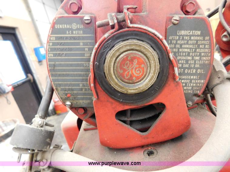 image for item AW9307 Sunnen LBB-1499 rod hone