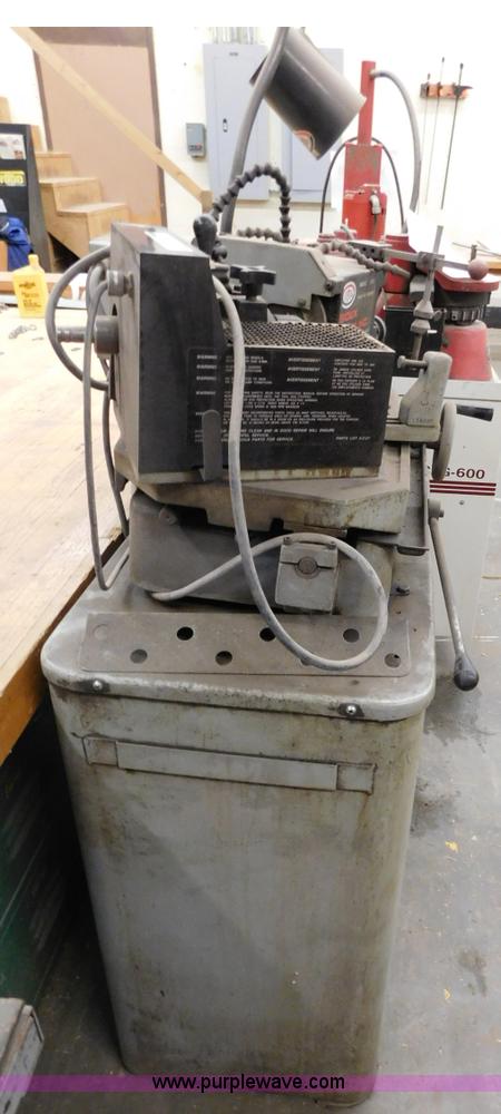 image for item AW9308 Sioux 2075 valve grinder