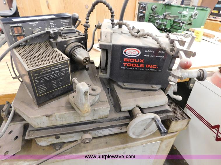 image for item AW9308 Sioux 2075 valve grinder
