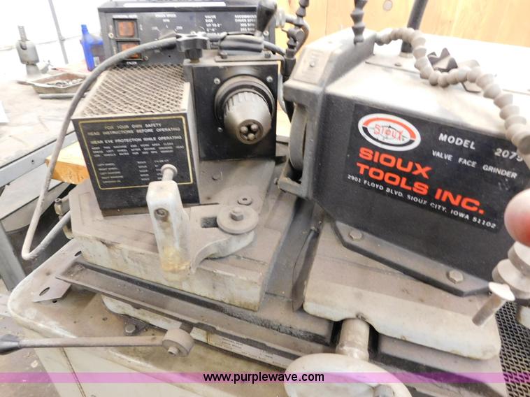 image for item AW9308 Sioux 2075 valve grinder