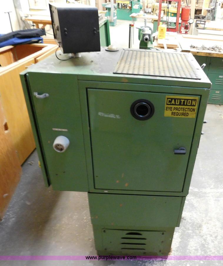 image for item AW9311 Clausing Nardine MS1440E lathe