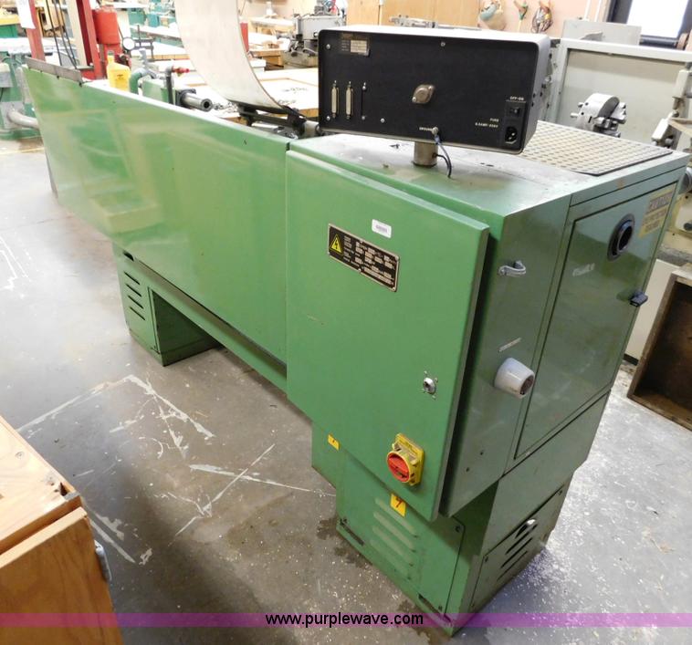 image for item AW9311 Clausing Nardine MS1440E lathe