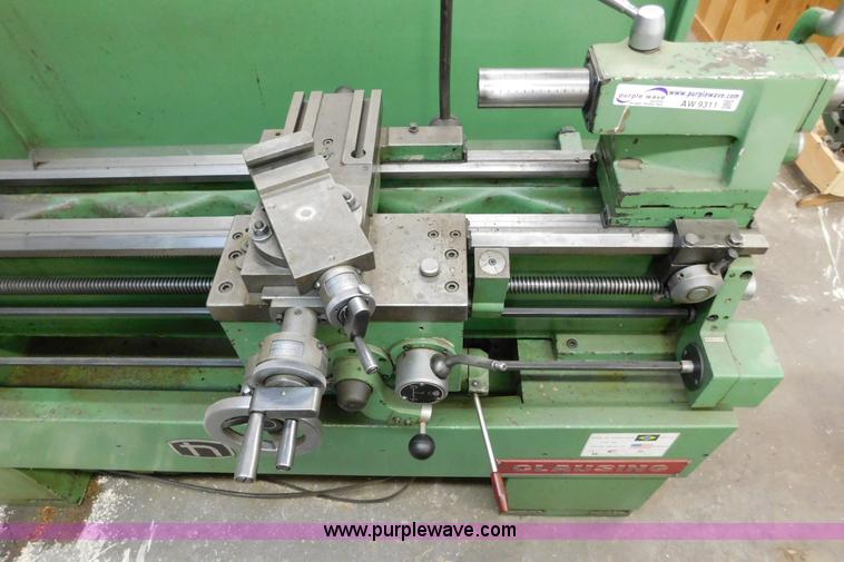 image for item AW9311 Clausing Nardine MS1440E lathe
