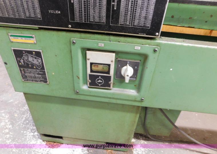 image for item AW9311 Clausing Nardine MS1440E lathe