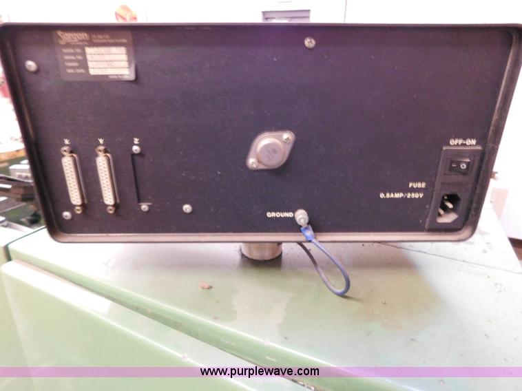 image for item AW9311 Clausing Nardine MS1440E lathe