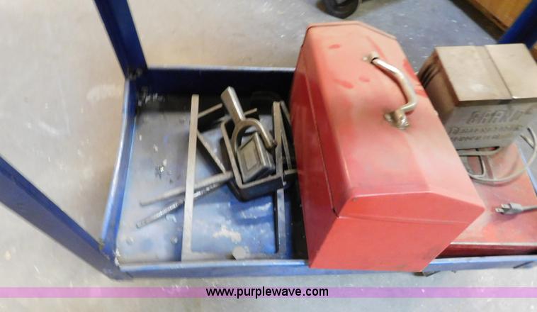 image for item AW9312 Assorted tools