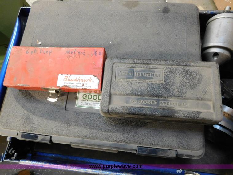 image for item AW9312 Assorted tools