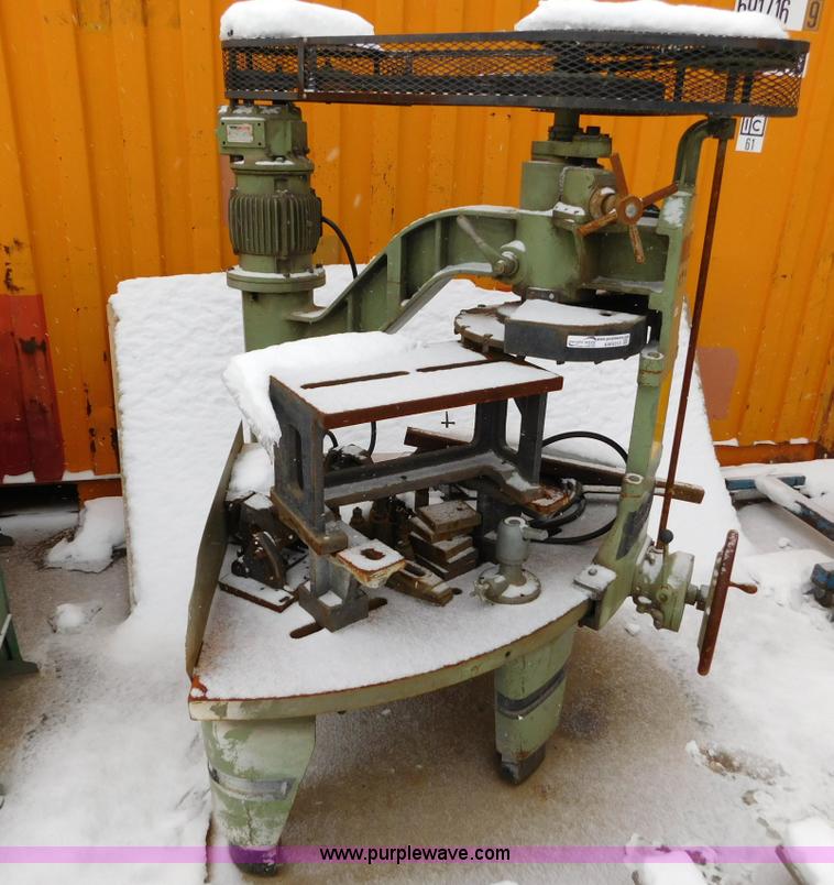 image for item AW9313 SV 85-B blockmaster