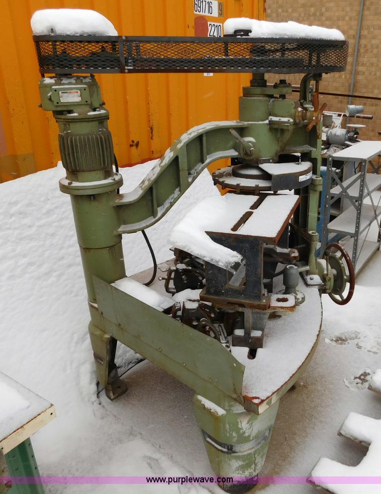 image for item AW9313 SV 85-B blockmaster