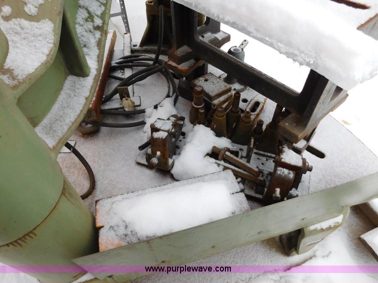 image for item AW9313 SV 85-B blockmaster