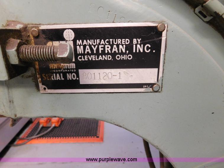 image for item AW9314 1981 Mori Seiki SL-2 lathe