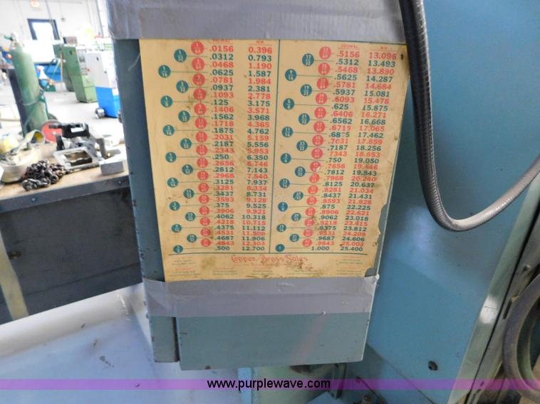 image for item AW9314 1981 Mori Seiki SL-2 lathe