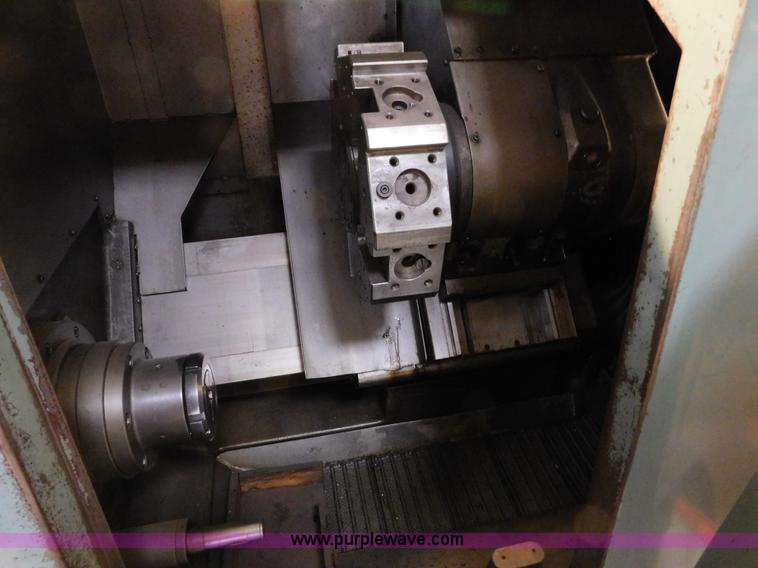 image for item AW9314 1981 Mori Seiki SL-2 lathe