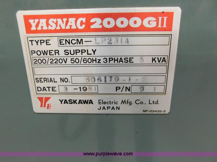 image for item AW9314 1981 Mori Seiki SL-2 lathe