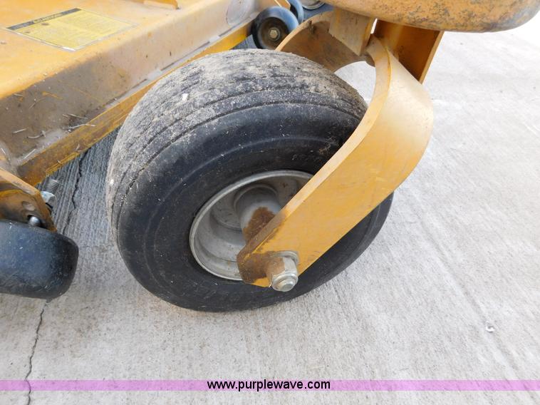 image for item AW9374 Hustler Super Z ZR-7 ZTR lawn mower