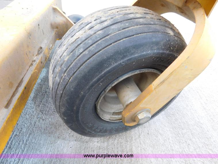 image for item AW9374 Hustler Super Z ZR-7 ZTR lawn mower