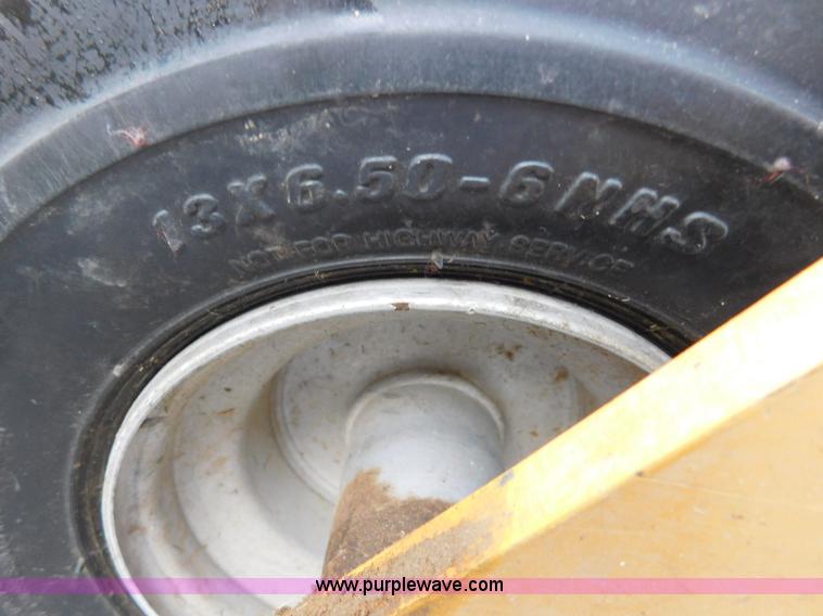 image for item AW9374 Hustler Super Z ZR-7 ZTR lawn mower