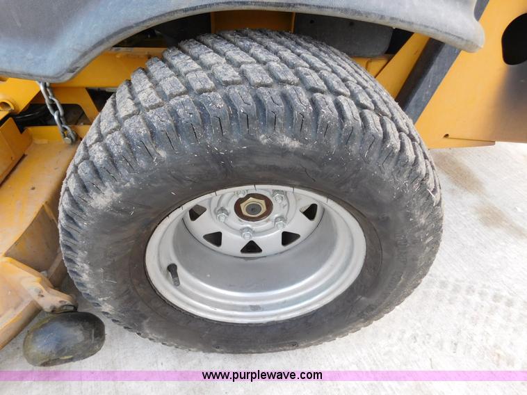 image for item AW9374 Hustler Super Z ZR-7 ZTR lawn mower