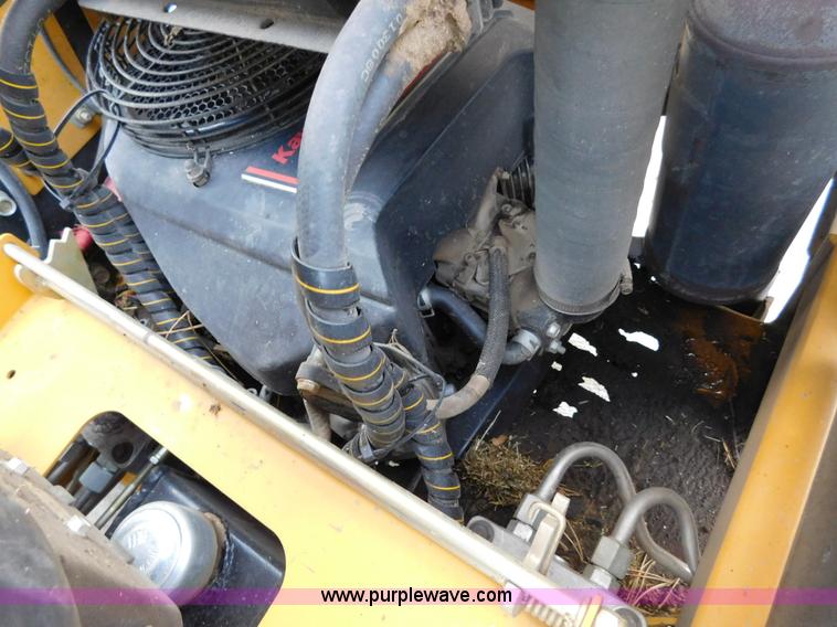 image for item AW9374 Hustler Super Z ZR-7 ZTR lawn mower