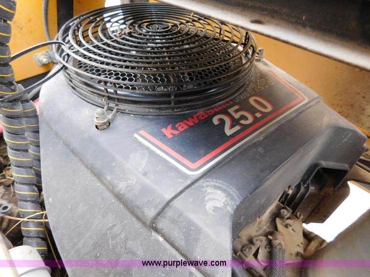 image for item AW9374 Hustler Super Z ZR-7 ZTR lawn mower