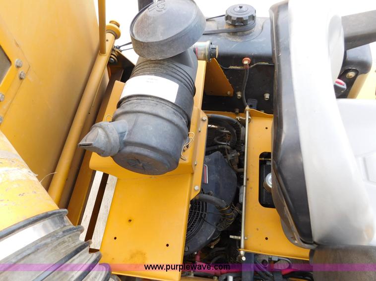 image for item AW9374 Hustler Super Z ZR-7 ZTR lawn mower