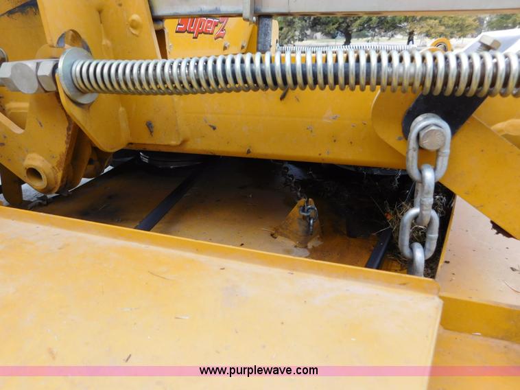 image for item AW9374 Hustler Super Z ZR-7 ZTR lawn mower