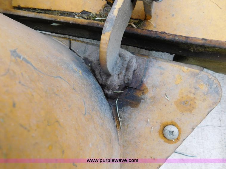 image for item AW9374 Hustler Super Z ZR-7 ZTR lawn mower