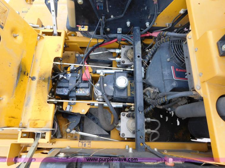 image for item AW9374 Hustler Super Z ZR-7 ZTR lawn mower