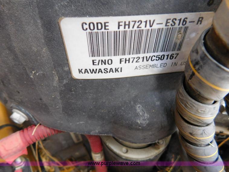 image for item AW9374 Hustler Super Z ZR-7 ZTR lawn mower