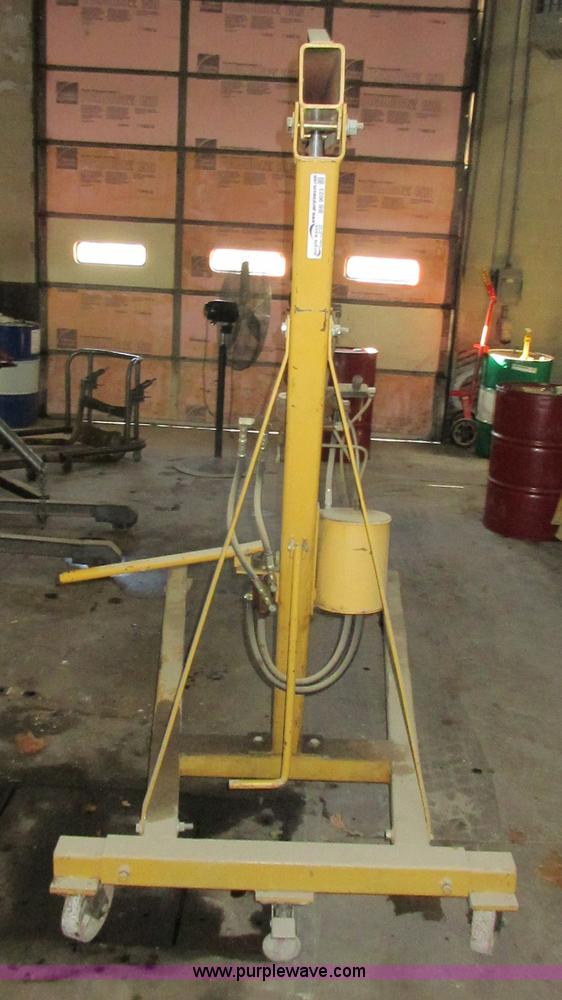 image for item BB9023 Brockle Hurst HB-50 hoist