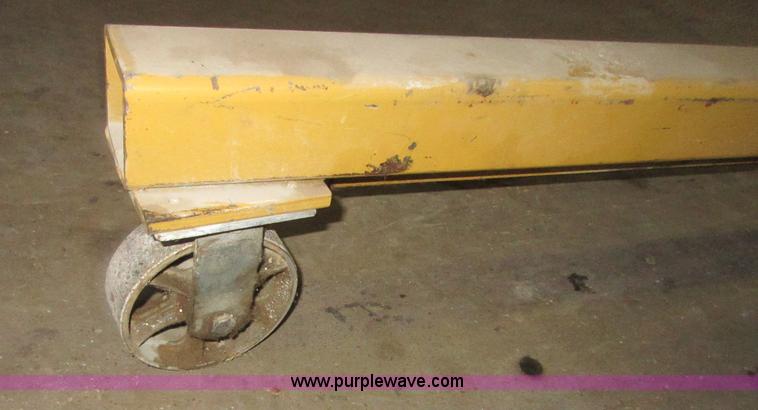 image for item BB9023 Brockle Hurst HB-50 hoist