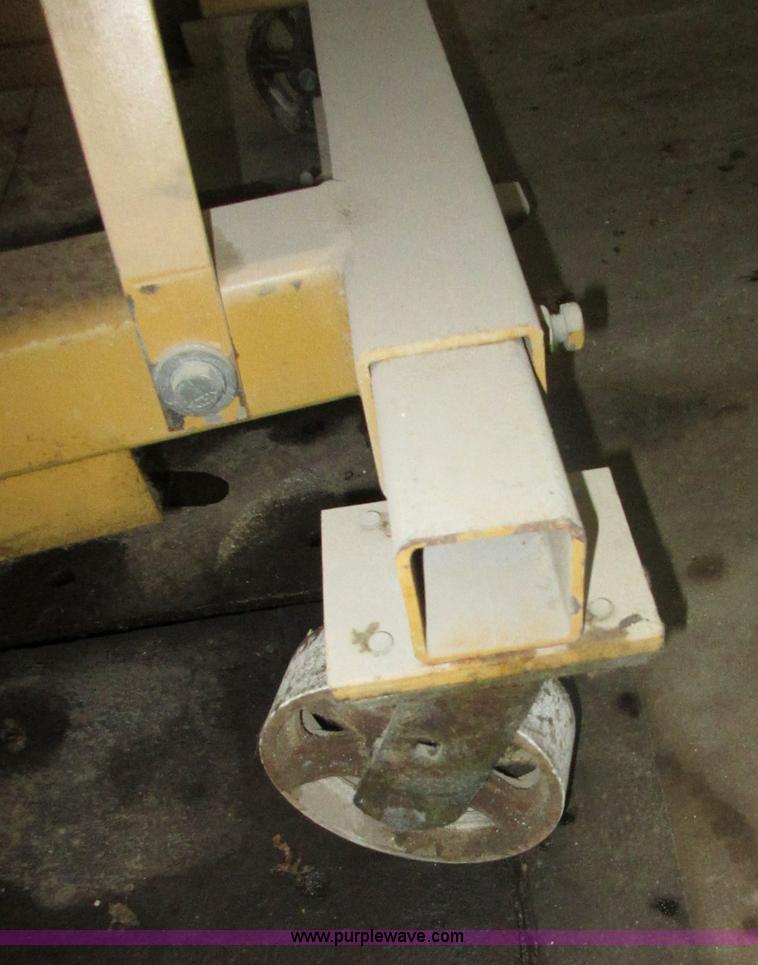 image for item BB9023 Brockle Hurst HB-50 hoist