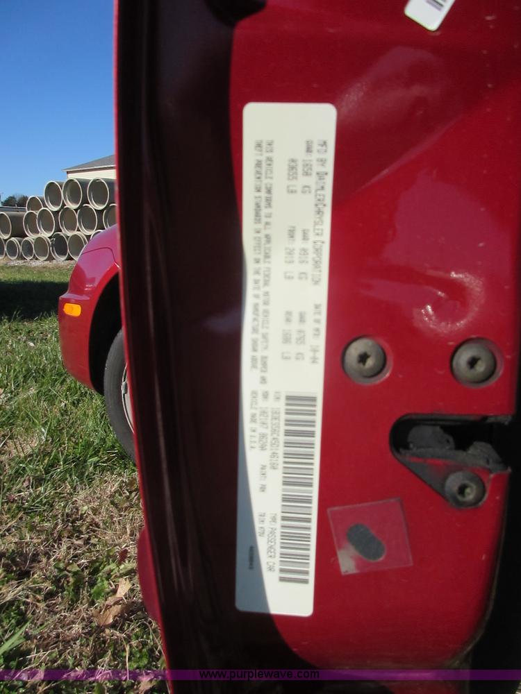 image for item BB9024 2005 Dodge Neon SXT