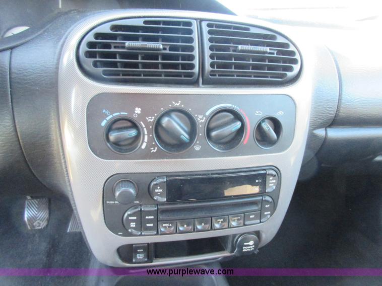 image for item BB9024 2005 Dodge Neon SXT