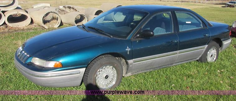 image for item BB9025 1995 Chrysler Concorde