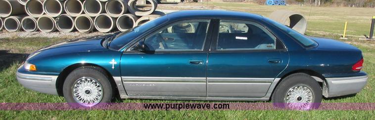 image for item BB9025 1995 Chrysler Concorde