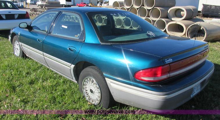 image for item BB9025 1995 Chrysler Concorde