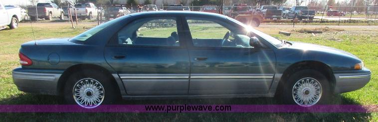 image for item BB9025 1995 Chrysler Concorde