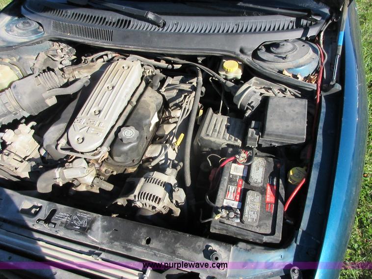 image for item BB9025 1995 Chrysler Concorde